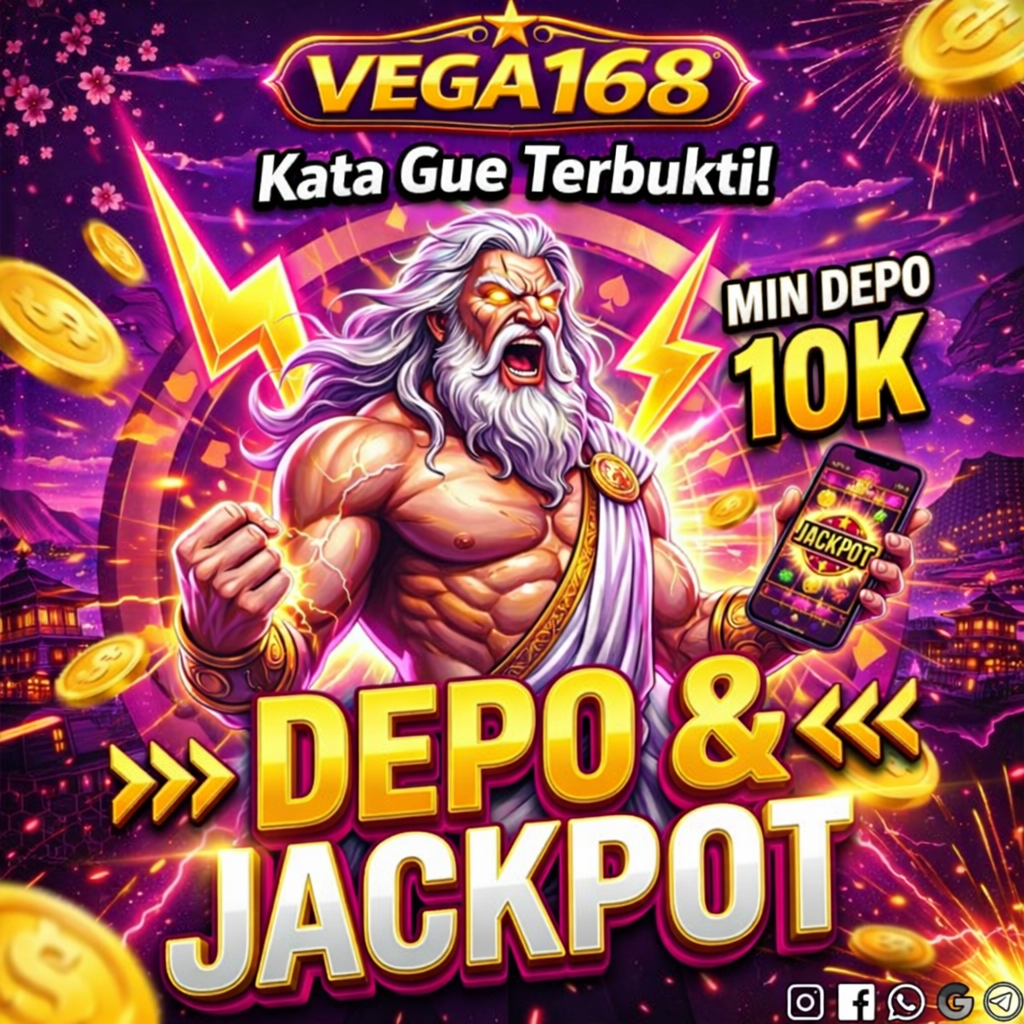 Kata Gue Terbukti! Link Vega168 Selalu Hadirkan Pembaharuan Game Stabil Anti Lag